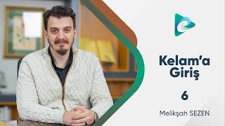 6 Eşarilik ve Maturidilik Arasındaki İhtilaflı Konular l Kelama Giriş l Melikşah Sezen [upl. by Ahsenek]