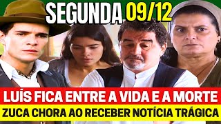 CABOCLA Capítulo Hoje SEGUNDA 0912 Resumo Completo Novela Vale a Pena Ver de Novo Globo ao vivo [upl. by Veleda]