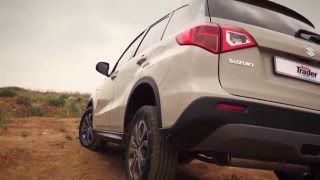 Suzuki Vitara GL 2  Car Review [upl. by Ahsiekan]