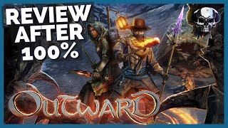 Outward Definitive Edition  Review After 100 [upl. by Kynthia]