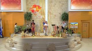 LIVE  Kehilat HaCarmel  Worship Watch  July 30  2024 [upl. by Crichton]