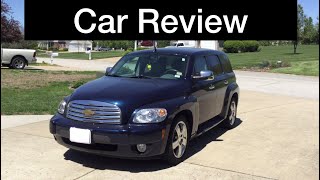 2011 chevy hhr review [upl. by Bluh]