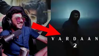 Vardaan 2 CarryMinati Reaction [upl. by Nosduh]