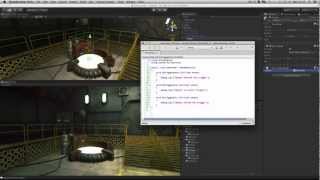 Colliders as Triggers  Unity Official Tutorials [upl. by Seve]