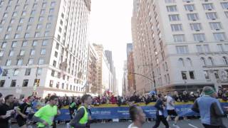 New York City Marathon Inspiration Video [upl. by Schlosser]