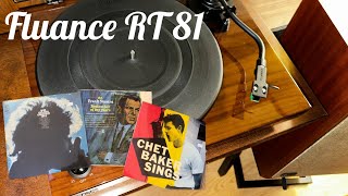 Fluance RT 81 Turntable and The Crazy Price of Vinyl [upl. by Edholm696]