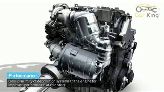 2020 Duster BS6 engine 2L [upl. by Arerrac]