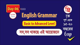 Day06 English Grammar [upl. by Inattyrb]