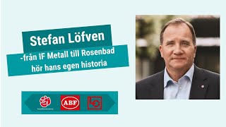 Föreläsning  Stefan Löfven [upl. by Slater461]