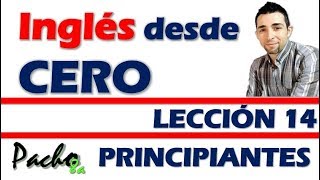 Lección 14  El presente simple y sus reglas S  ES  IES  Curso inglés GRATIS [upl. by Torr621]