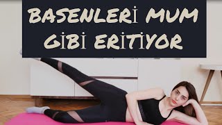 EN ETKİLİ BASEN ERİTME HAREKETLERİ10 DAKİKADA BASENLERDEN KURTUL [upl. by Limann]