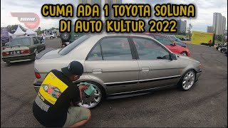 MODIFIKASI TOYOTA SOLUNA TERBAIK NIH GAEESS [upl. by Akinat]