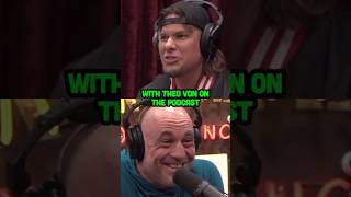 Theo Von reacts to Election Results with Joe Rogan in the funniest way 😂🤯 [upl. by Haze]