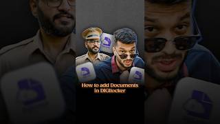 How to Add Documents in Digilocker  tutorialtuesdays Ep 9 llashorts 1086 [upl. by Nelan396]