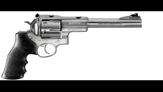 Ruger Super Redhawk 44 Magnum Range Review [upl. by Drofla484]