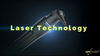 LightScalpel Laser Dentistry [upl. by Nolaj]