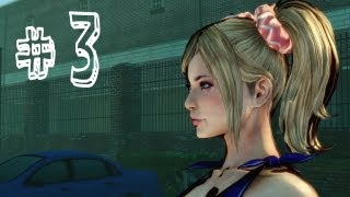 Lollipop Chainsaw  Gameplay Walkthrough  Part 3 [upl. by Hajin]