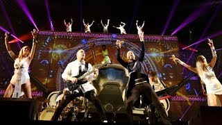 DJ BoBo  Love Is All Around KaleidoLuna LIVE 2019 [upl. by Conrade]