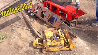 YouTube GOLD  LARGEST NUGGET YET From DISASTER TO GLORY s2 e23  RC ADVENTURES [upl. by Docia]