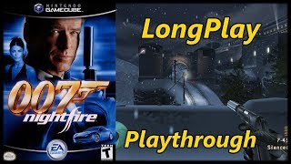 James Bond 007 Nightfire  Longplay Full Game Walkthrough No Commentary [upl. by Ennasirk]