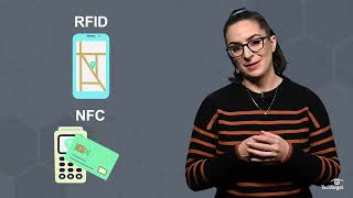 What is the Difference between RFID and NFC [upl. by Clari481]