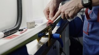 Wax Like a Pro – how to prepare your skis [upl. by Enneillij]