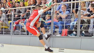 TOP 100 Legendary Volleyball Saves Of All Time HD [upl. by Drahsir633]