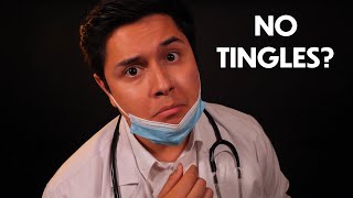 Fastest ASMR  Refilling Your Tingles  Doctor Cranial Nerve Whispers Up Close amp more [upl. by Eyde643]