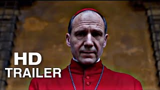 CONCLAVE 2024 TRAILER  Trailer Club  Ralph Fiennes Stanley Tucci [upl. by Him]