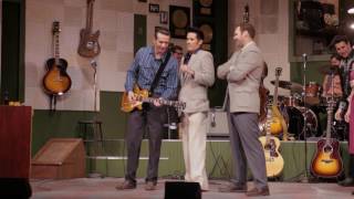 Million Dollar Quartet at Ivoryton Playhouse [upl. by Kippar]