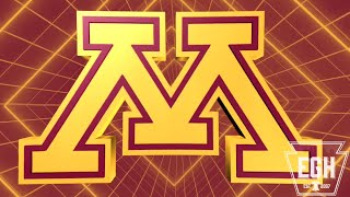 Minnesota Golden Gophers 2021 Goal Horn [upl. by Anuahsat]