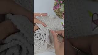 crochet trapillo ladiespurse foryou diy crocheteandoconlacomadre womensbag handmadepurse [upl. by Dolloff437]