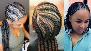 South African Hairstyles Braids  MODERN BRAIDS ARCHIVE [upl. by Okoyik]