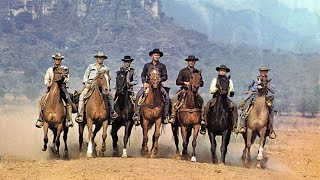 The Magnificent Seven Movie Trailers [upl. by Htiaf]