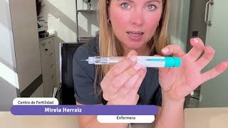 A Pharmacists Guide to Ovitrelle choriogonadotropin alfa prefilled injection pen for IVF [upl. by Laurinda582]