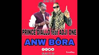 ADJI ONE feat Prince Diallo [upl. by Iraj]