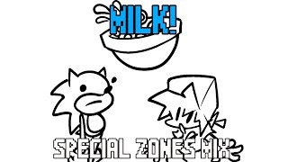 Milk  FNF Vs Sonicexe Special Zones [upl. by Graeme596]