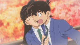 Shinichi’s First Kiss From Ran ❈ Part 2 Detective Conan [upl. by Gnni]