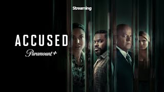 Accused  Season 1 Trailer  Streaming UK [upl. by Sugden]