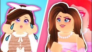 The popular girls 😡 FRENEMIES EP 2  Roblox Royale High Series Voiced amp Captioned [upl. by Akilak]