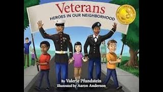 Veterans  Heroes in Our Neighborhood [upl. by Anna-Diane]