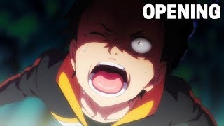 ReZERO –Starting Life in Another World–  Opening 1 HD [upl. by Steven]