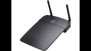 how to setup linksys wap300n as a Repeater [upl. by Adal741]