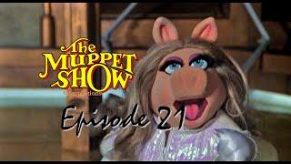 The Muppet Show Compilations  Episode 21 Miss Piggys Karate Chops Season 2amp3 [upl. by Frye230]