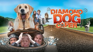 Diamond Dog Caper 2008 Full Movie  Luke Owen French Stewart Kelly Perine Kevin P Farley [upl. by Sinnal]