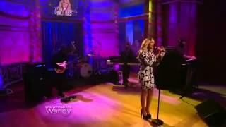 Tamar Braxton  Love And War Live on Wendy Williams 121112 [upl. by Svoboda]