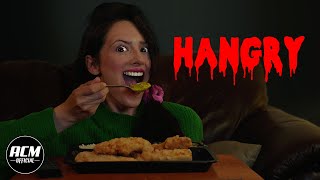 Hangry  Short Horror Film [upl. by Euqirne]