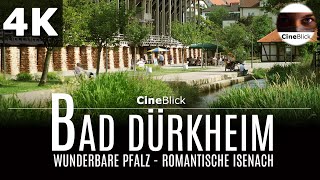 Bad Dürkheim 4K [upl. by Bloch]