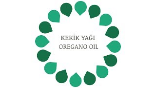 Kekik Yağı  Oregano Oil [upl. by Phaih372]