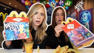 DO NOT ORDER THE INSIDE OUT 2 HAPPY MEAL AT 3 AM… [upl. by Inneg]